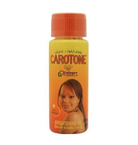CAROTONE BRIGHTENING OIL 2.2oz